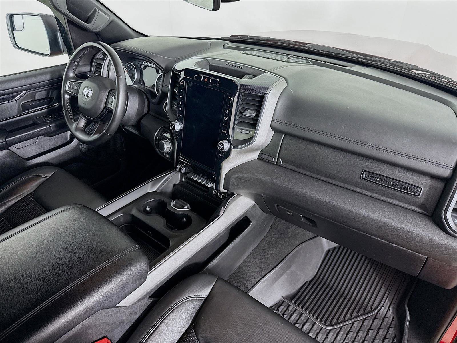 Used 2021 RAM 1500 Big Horn w/ Built-to-serve Edition AWD/4WD image 30