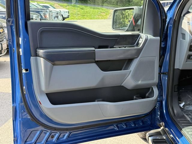 Used 2025 Ford F150 XLT w/ Equipment Group 301A Standard AWD/4WD image 9