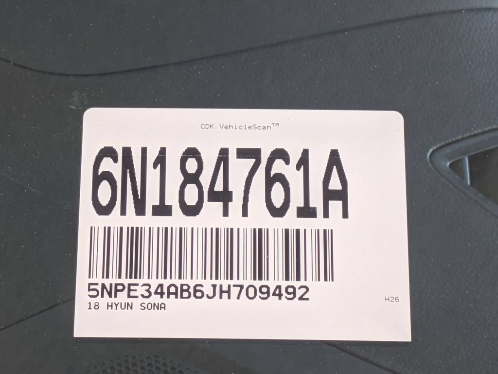 Used 2018 Hyundai Sonata Limited FWD image 35