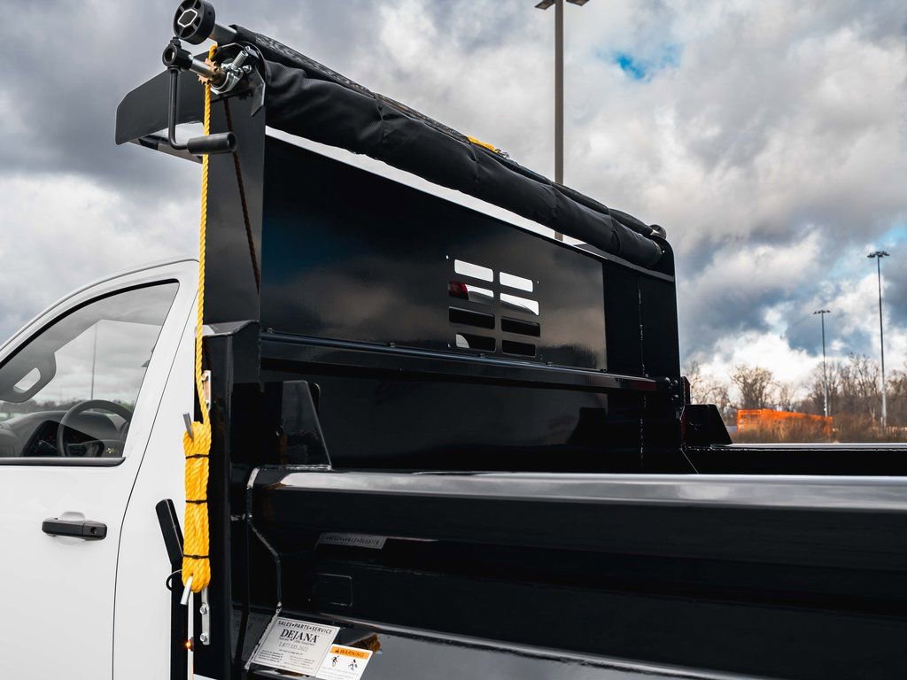 New 2026 Chevrolet Silverado 3500 W/T w/ WT Convenience Package image 21