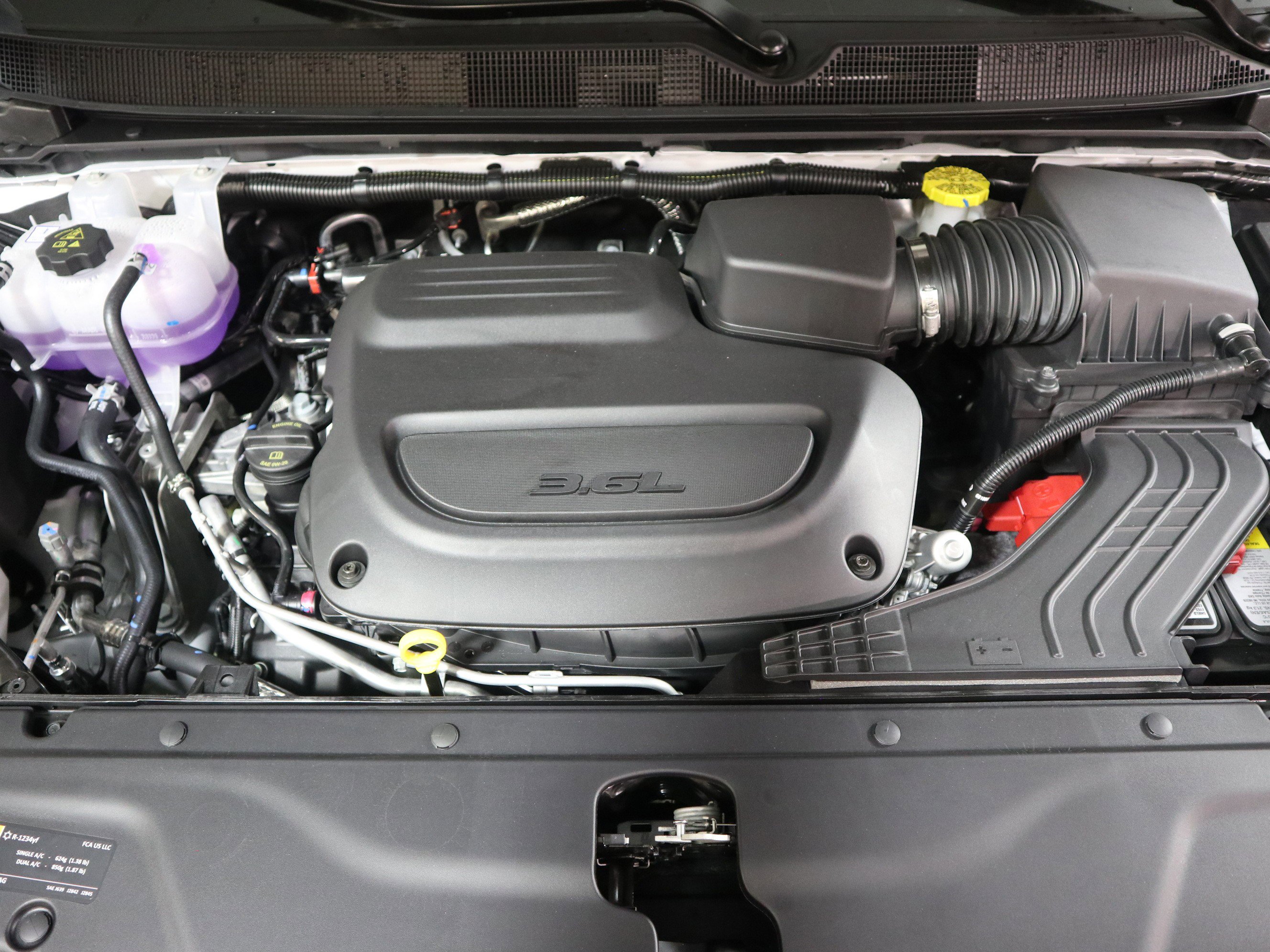 New 2026 Chrysler Pacifica Select image 15