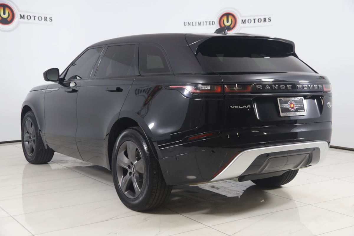 Used 2021 Land Rover Range Rover Velar S AWD/4WD image 4