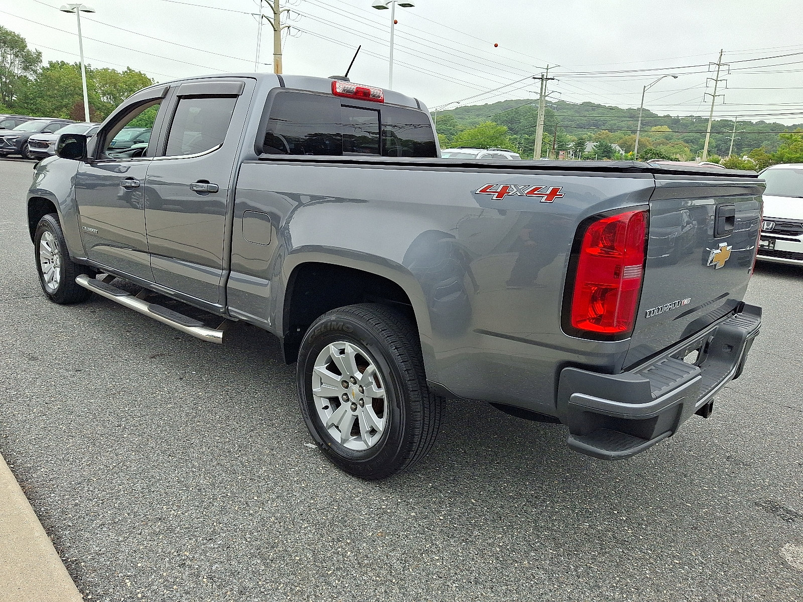 Used 2018 Chevrolet Colorado LT w/ LT Convenience Package AWD/4WD image 5