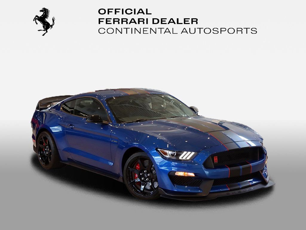 Used 2017 Ford Mustang Shelby GT350R w/ GT350R Equipment Group 920A image 1