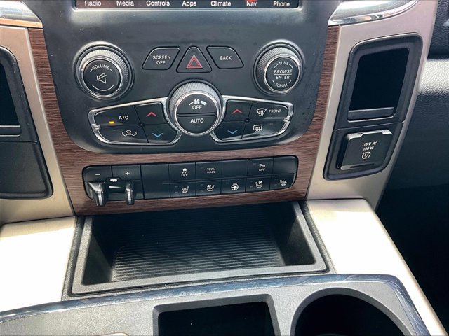 Used 2013 RAM 1500 Laramie w/ Convenience Group RWD image 23