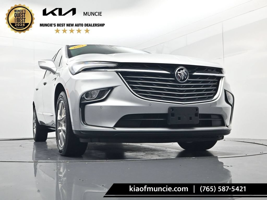Used 2022 Buick Enclave Premium FWD image 41