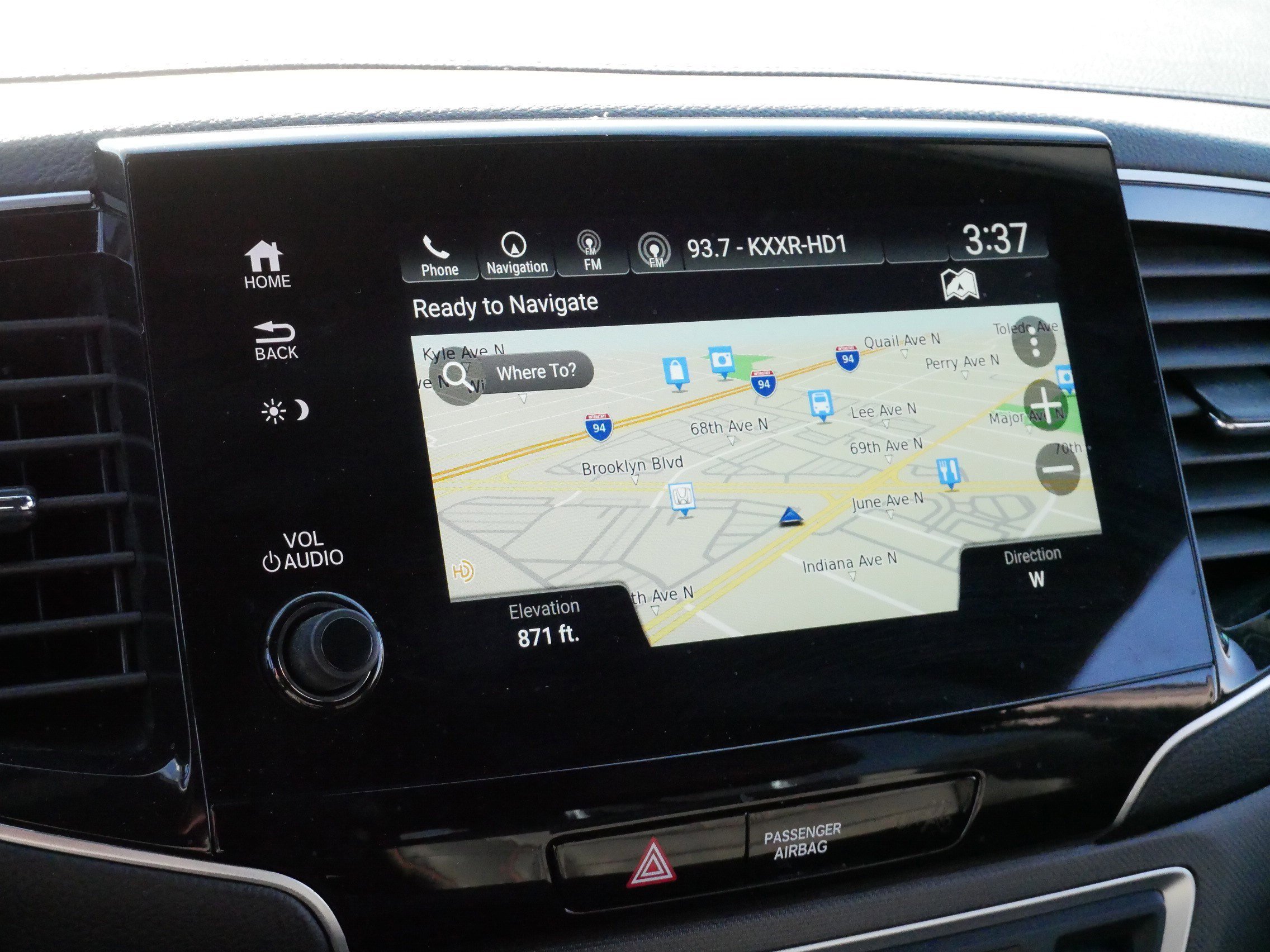 Certified 2024 Honda Passport TrailSport image 22