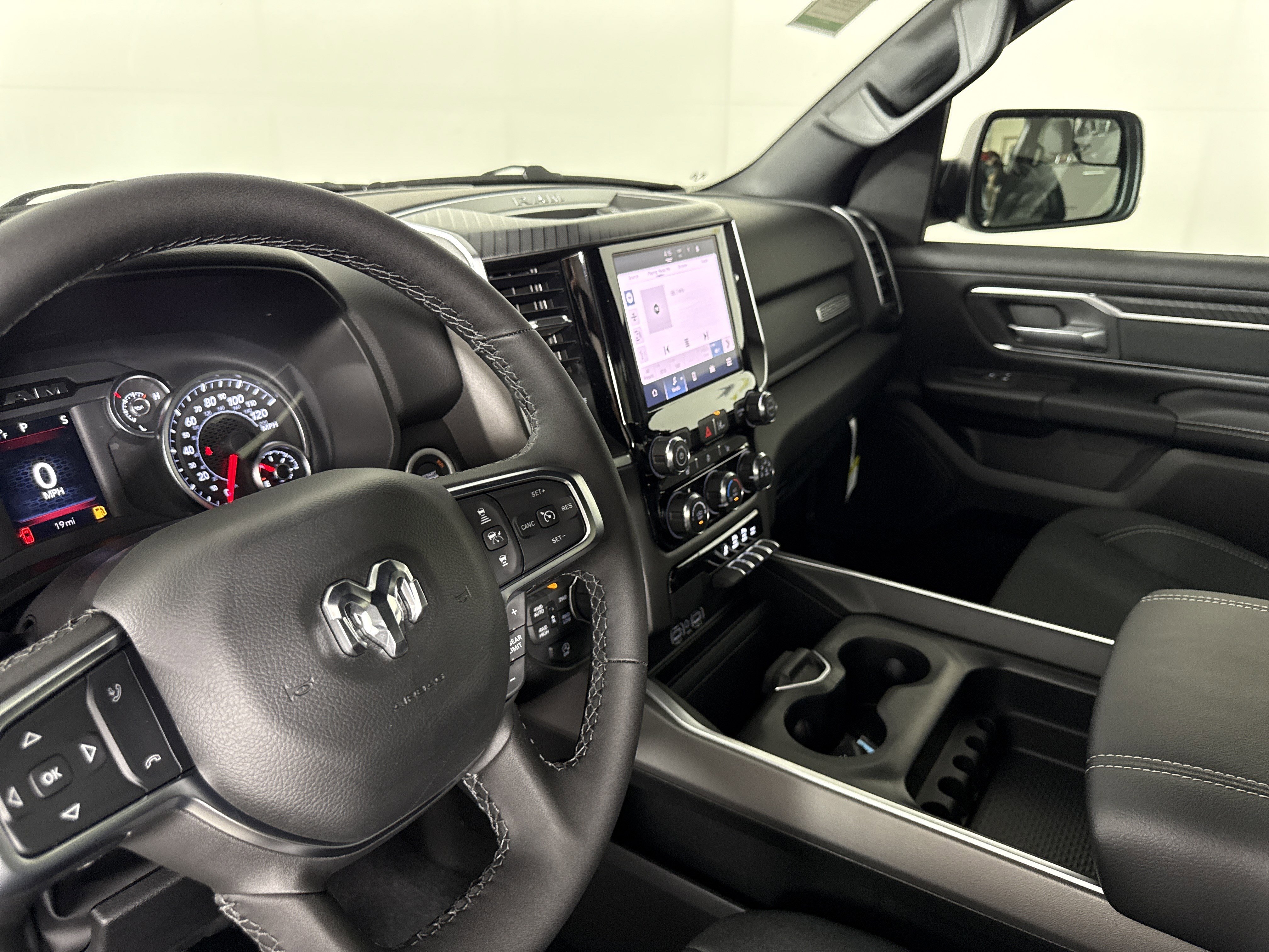 New 2026 RAM 1500 Big Horn image 24