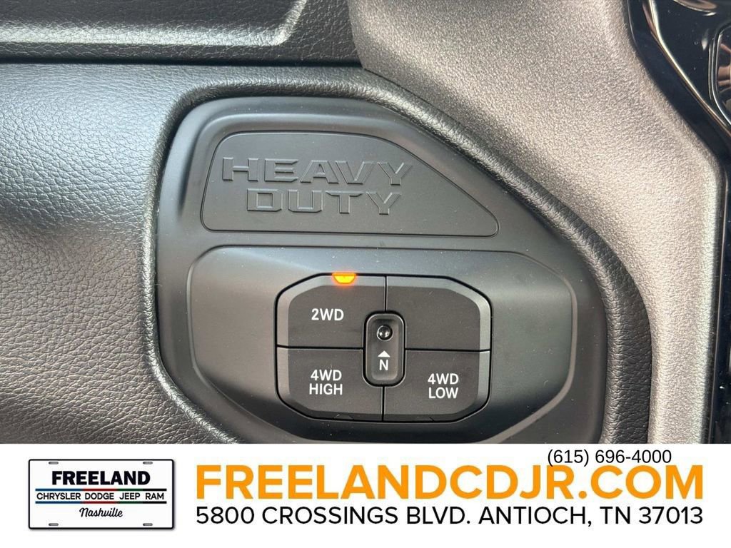 New 2026 RAM 3500 Tradesman image 30