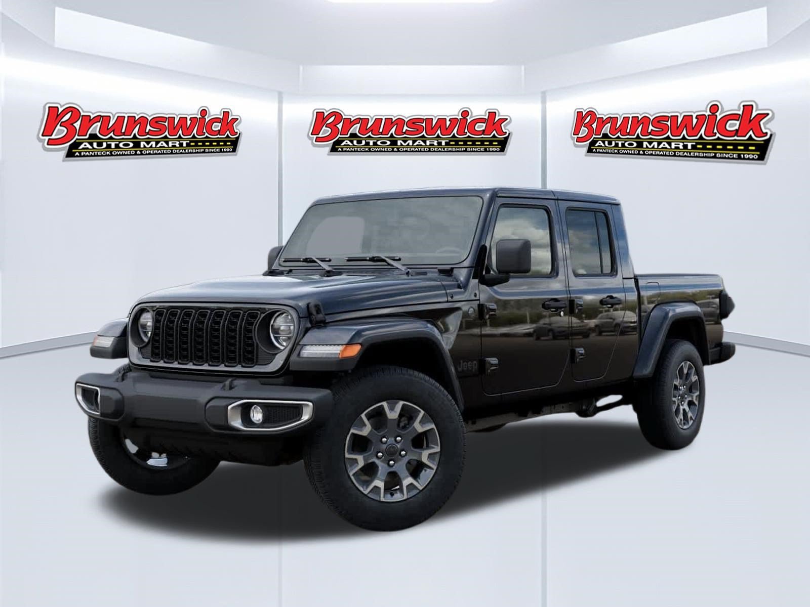 New 2026 Jeep Gladiator Sport AWD/4WD image 1