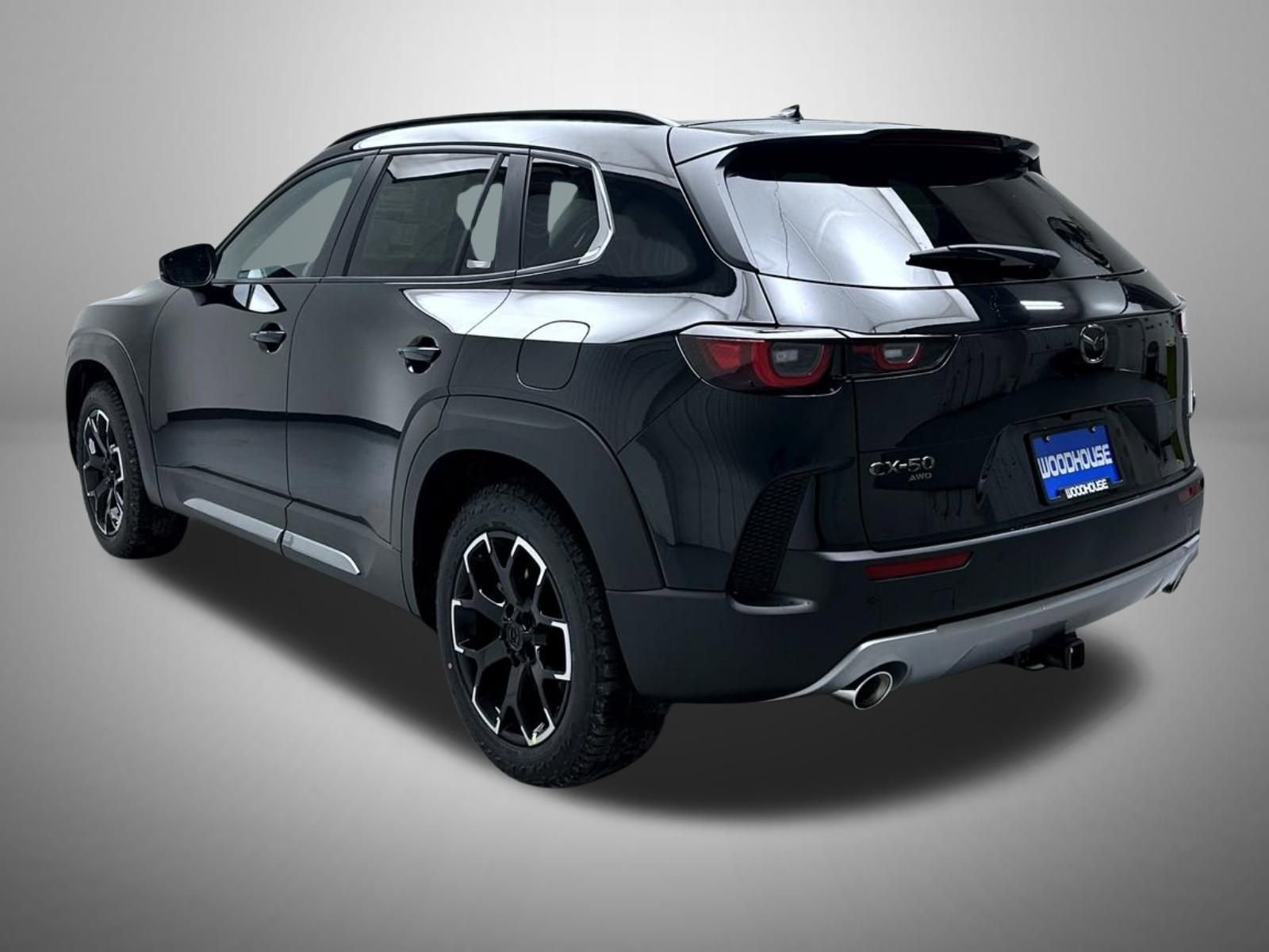 New 2026 MAZDA CX-50 Meridian Edition w/ Weather Package image 8
