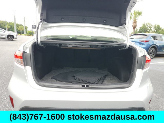 Used 2021 Toyota Corolla LE w/ Carpet Mat Package (TMS) FWD image 20