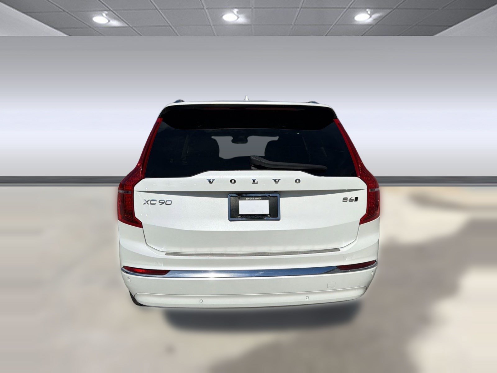 Certified 2023 Volvo XC90 B6 Ultimate w/ Protection Package Premier AWD/4WD image 10