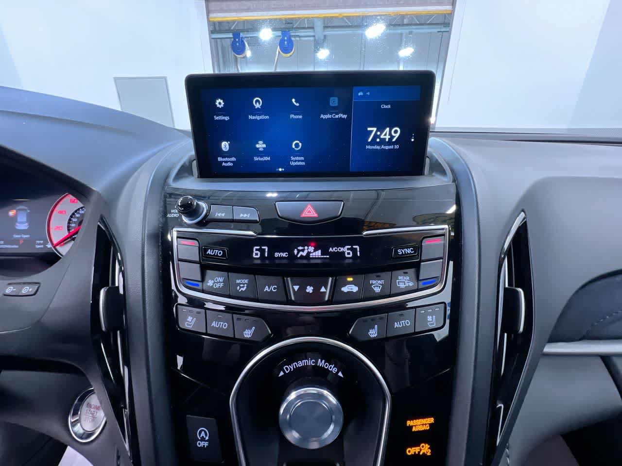 Used 2019 Acura RDX A-Specw/ Technology Package AWD/4WD image 29