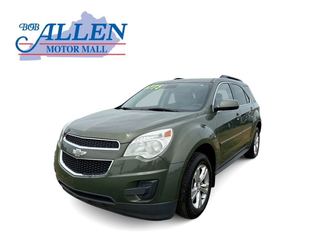 Used 2015 Chevrolet Equinox LT w/ Driver Convenience Package