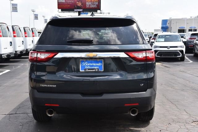 Used 2018 Chevrolet Traverse LT image 6
