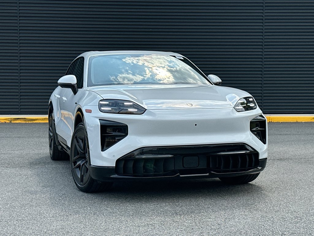 New 2026 Porsche Cayenne Turbo AWD/4WD image 7