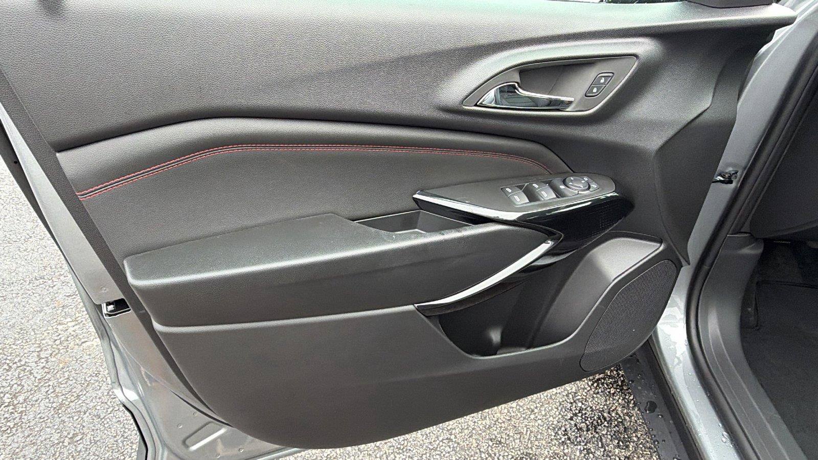 New 2026 Chevrolet Trax RS w/ Driver Confidence Package FWD image 14