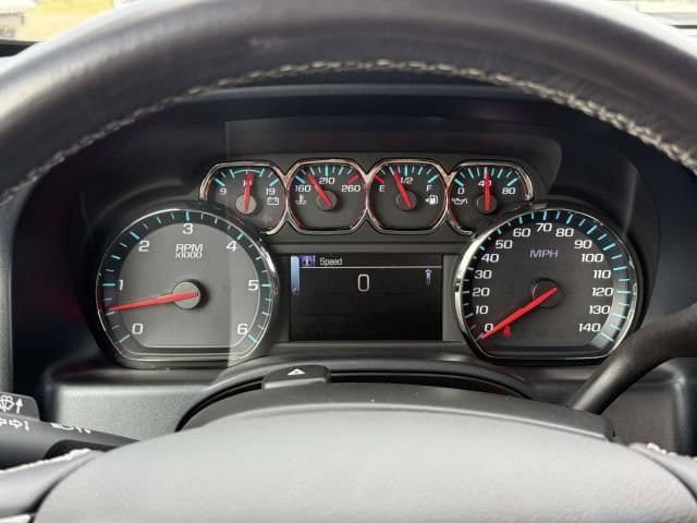 Used 2019 Chevrolet Silverado 1500 LT w/ All Star Edition AWD/4WD image 16
