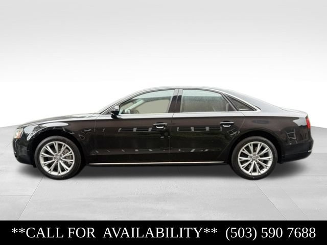 Used 2012 Audi A8 4.2 AWD/4WD image 2