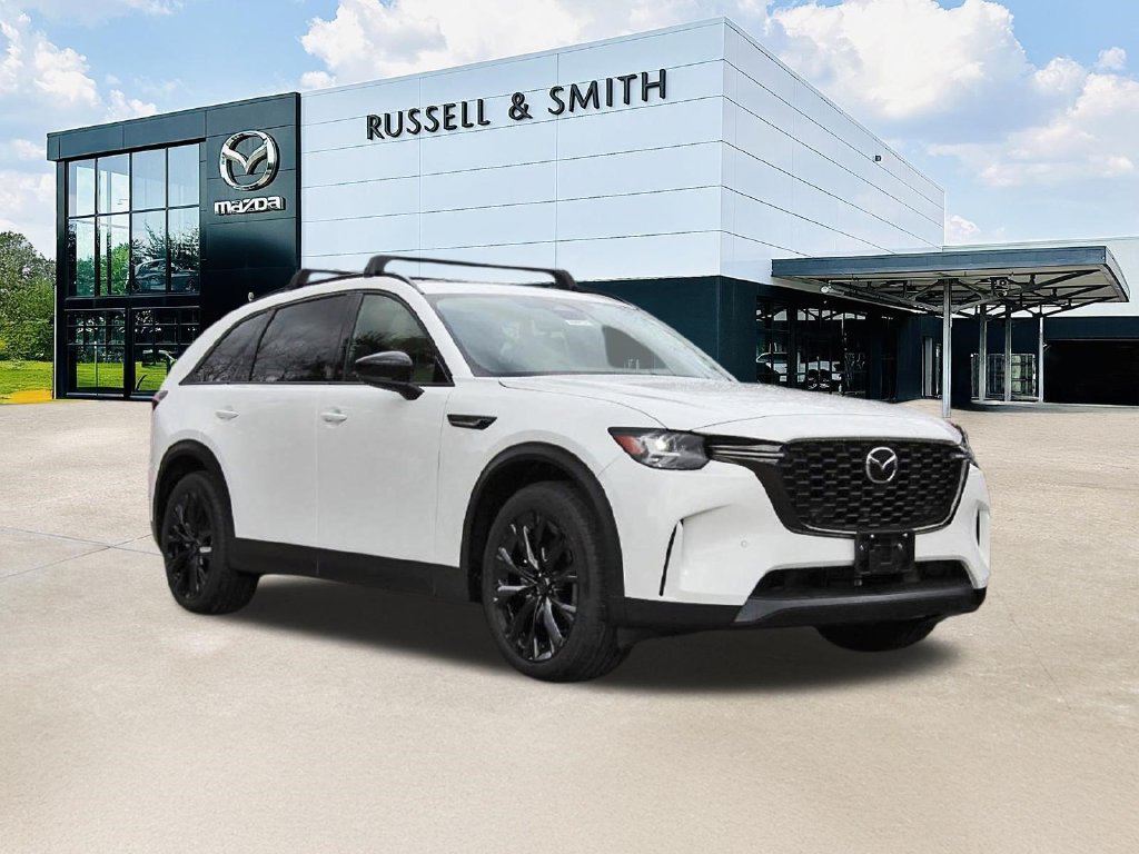 Certified 2026 MAZDA CX-90 3.3 Turbo w/ Premium Sport Pkg AWD/4WD image 1