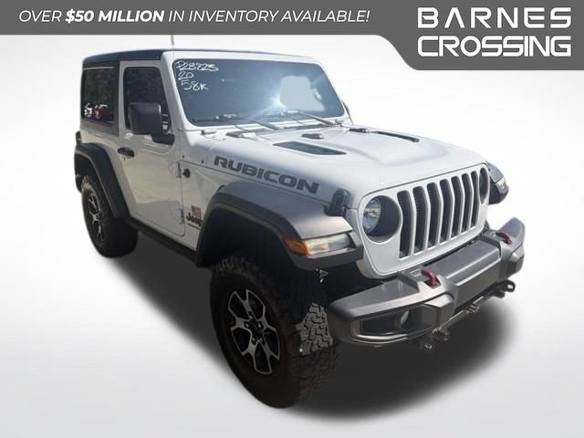 Used 2020 Jeep Wrangler Rubicon