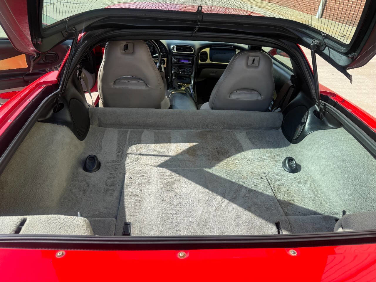 Used 2002 Chevrolet Corvette Coupe w/ Preferred Equipment Group2 image 20