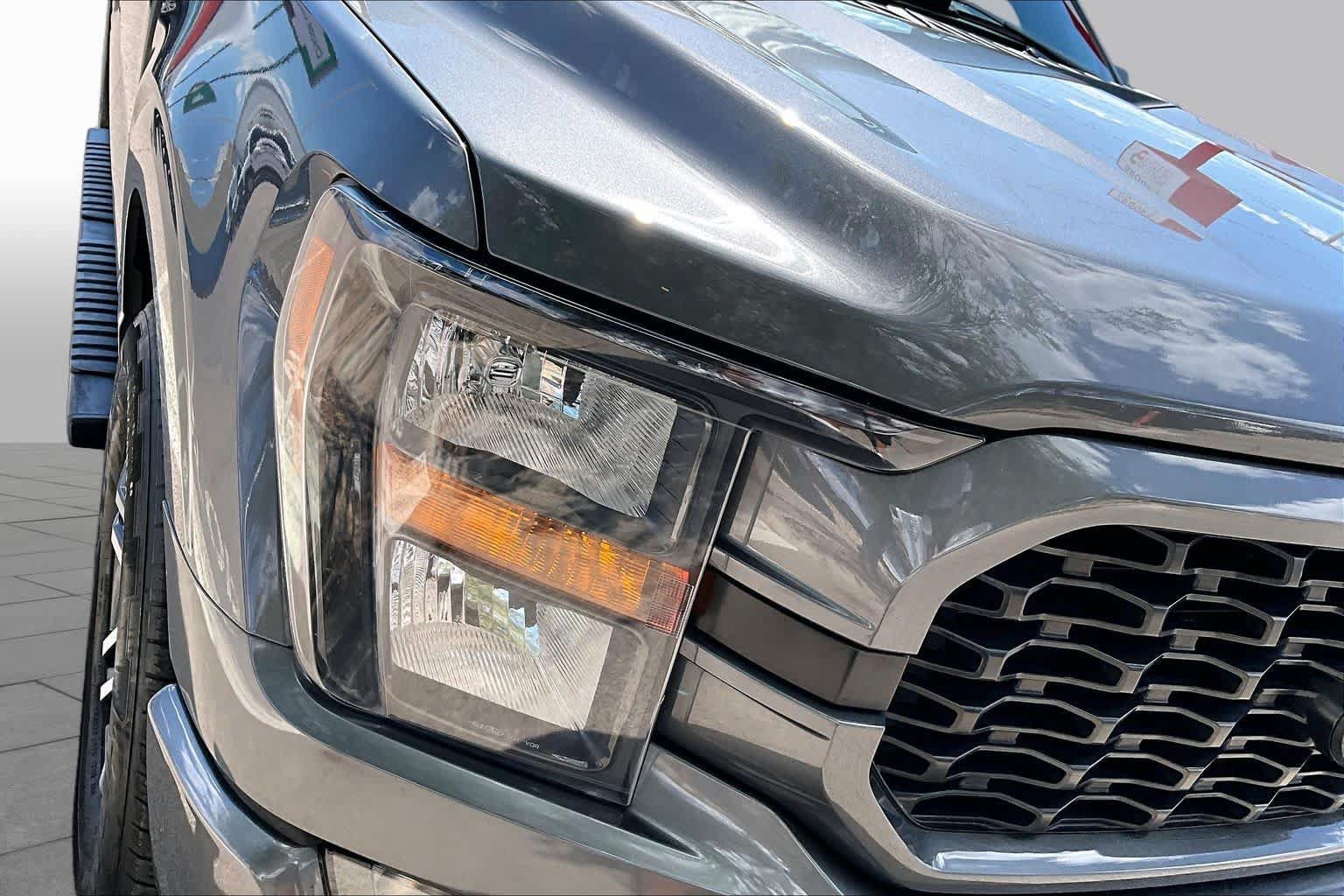 Certified 2023 Ford F150 XL w/ STX Appearance Package RWD image 27