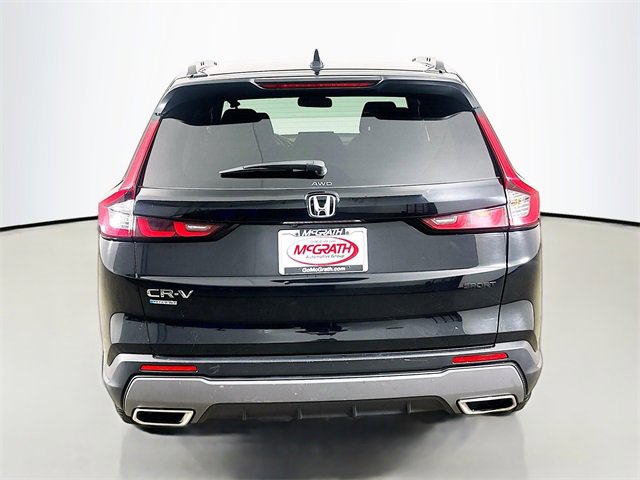 Certified 2023 Honda CR-V Sport image 18
