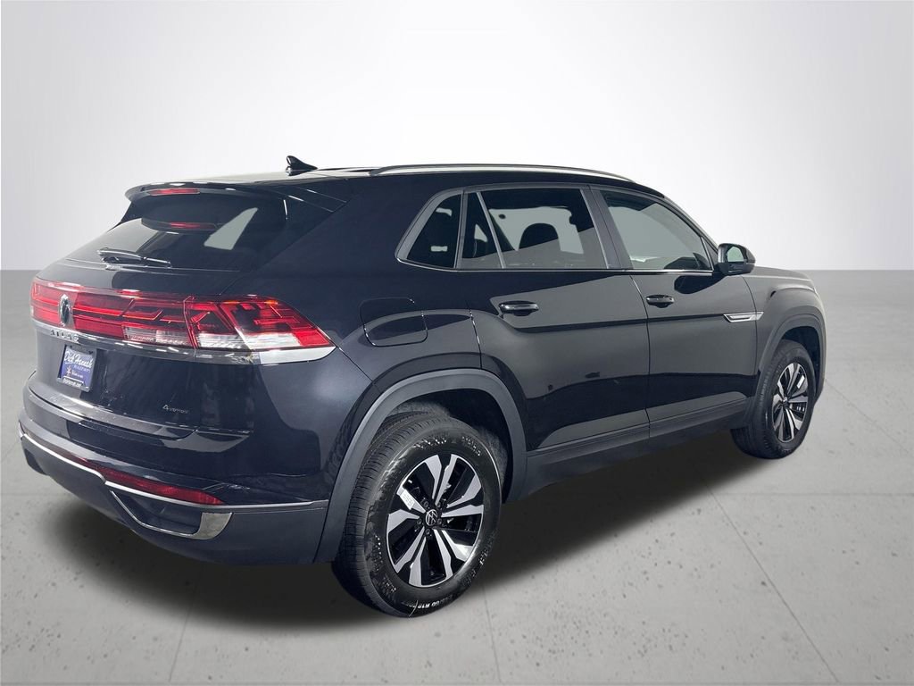 New 2025 Volkswagen Atlas Cross Sport SE image 7