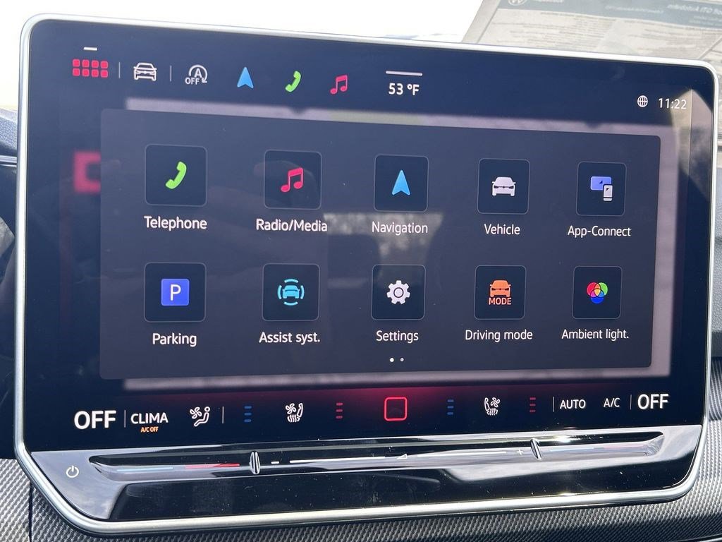 New 2026 Volkswagen GTI Autobahn FWD image 15