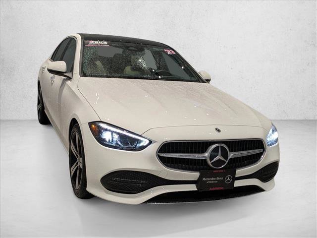 Certified 2023 Mercedes-Benz C 300 4MATIC Sedan image 3