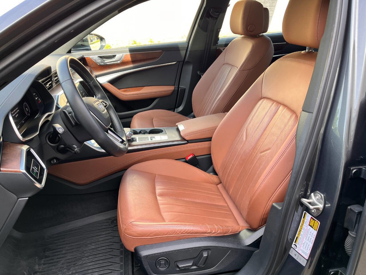 Used 2019 Audi A6 3.0T Prestige AWD/4WD image 9