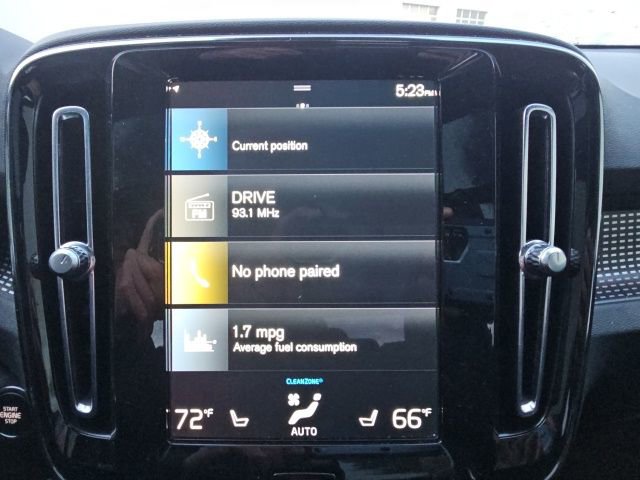 Used 2021 Volvo XC40 T5 R-Design w/ Advanced Package image 56