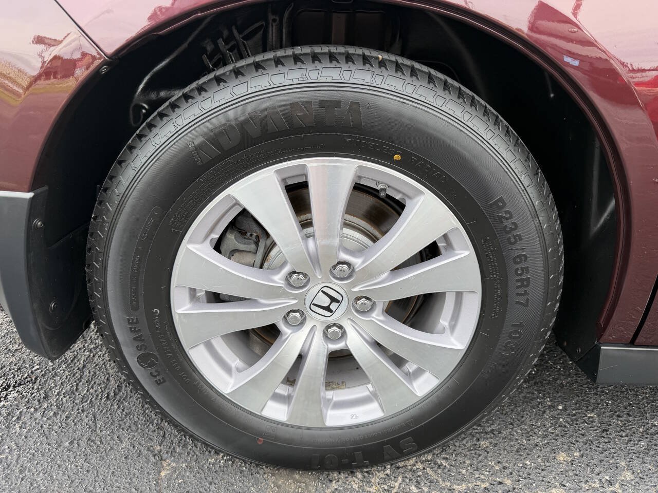 Used 2014 Honda Odyssey EX image 26