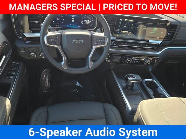 New 2026 Chevrolet Silverado 1500 RST w/ Dark Appearance Package image 17