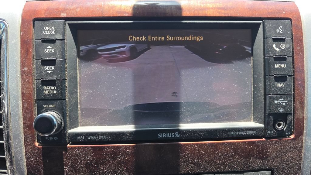 Used 2011 RAM 1500 Laramie AWD/4WD image 20