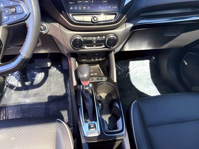 Used 2022 Chevrolet TrailBlazer RS w/ Sun and Liftgate Package AWD/4WD image 27