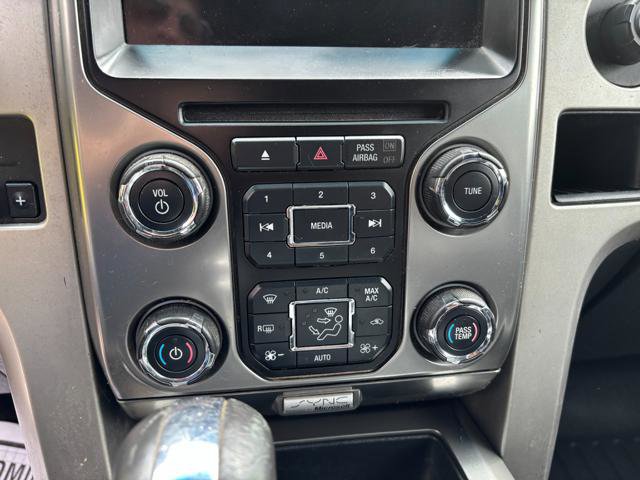 Used 2013 Ford F150 FX4 w/ Luxury Equipment Group AWD/4WD image 28
