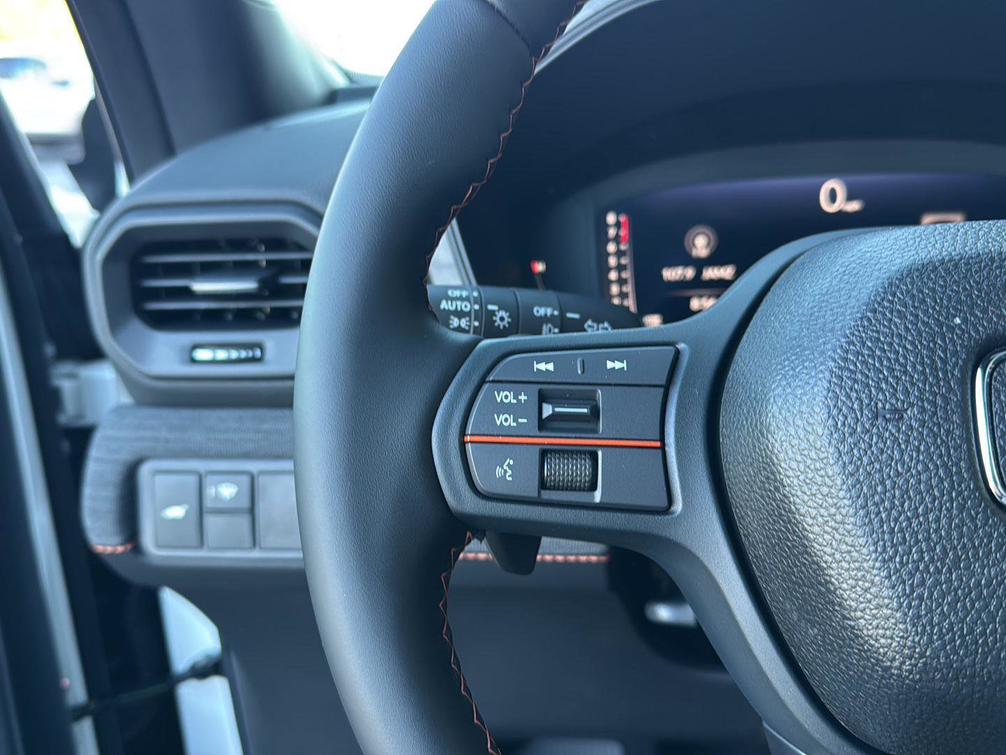 New 2026 Honda Passport TrailSport image 18