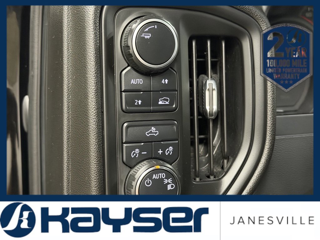 Used 2021 Chevrolet Silverado 1500 Custom image 25