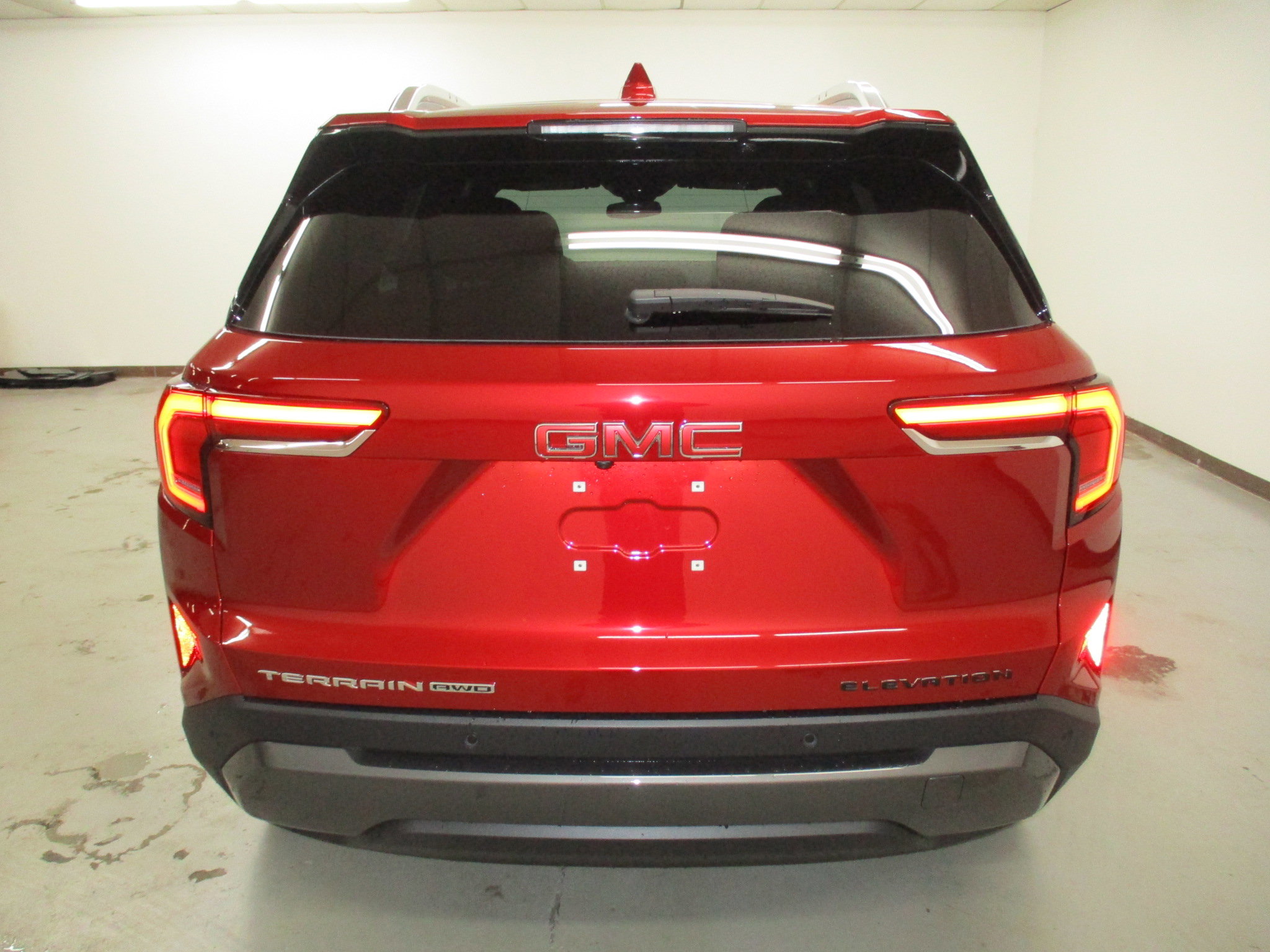 New 2026 GMC Terrain Elevation image 7