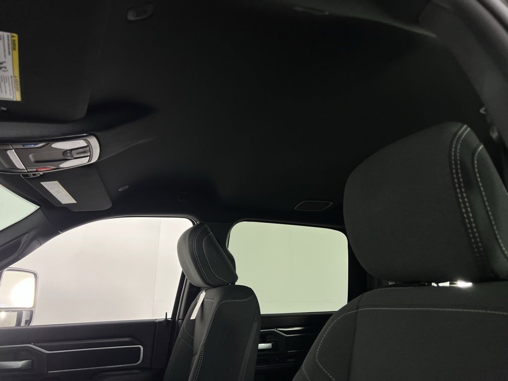 Used 2025 RAM 2500 Big Horn image 24