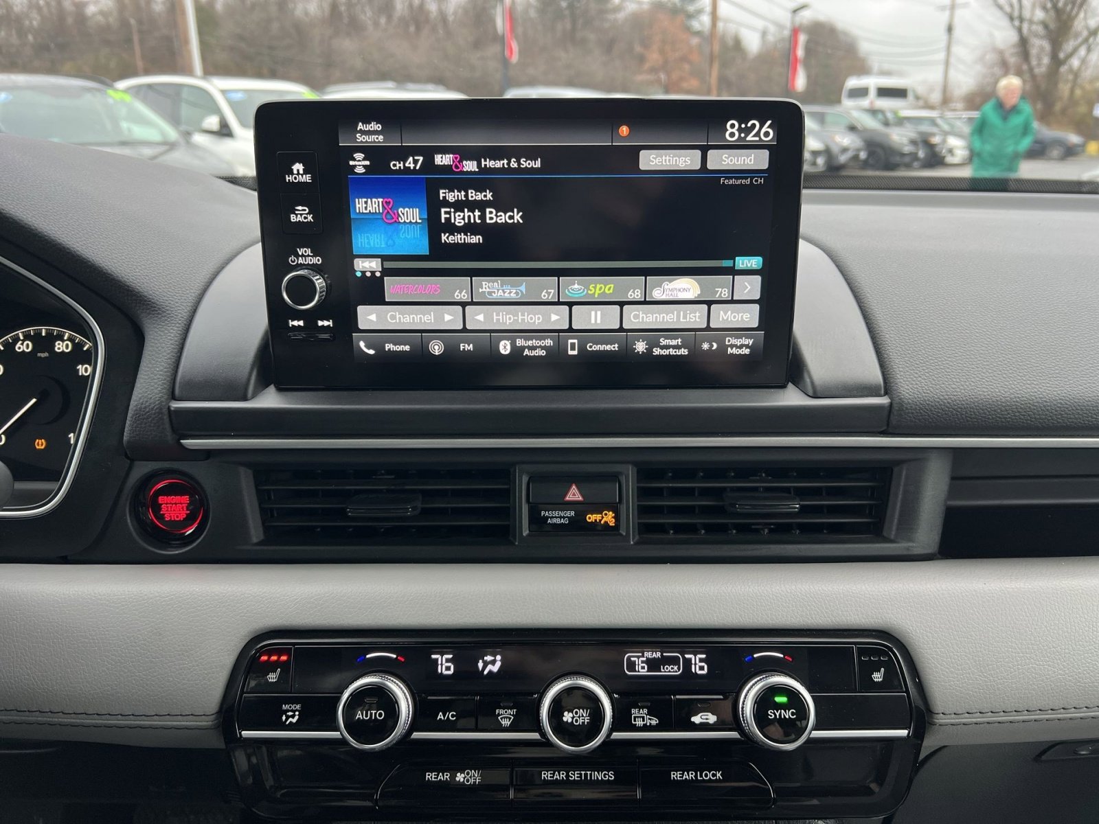 Used 2023 Honda Pilot EX-L image 18