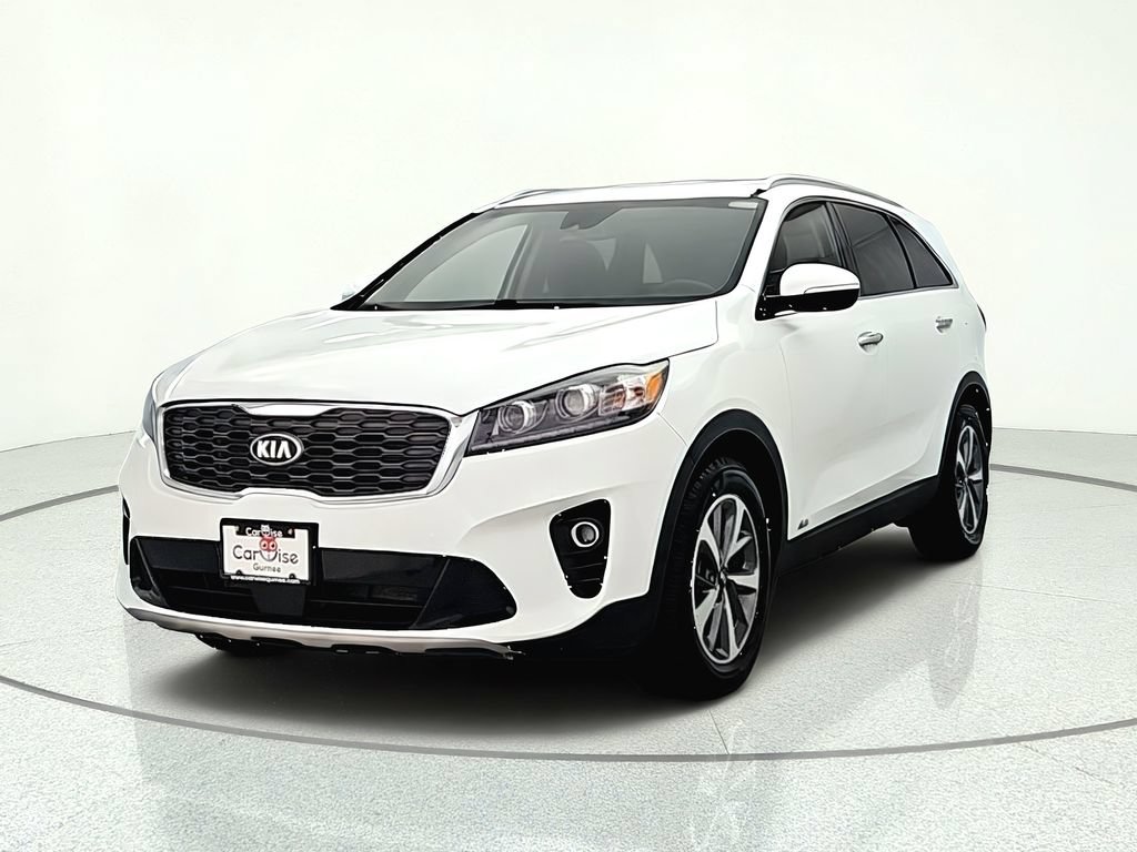 Used 2019 Kia Sorento EX AWD/4WD image 2