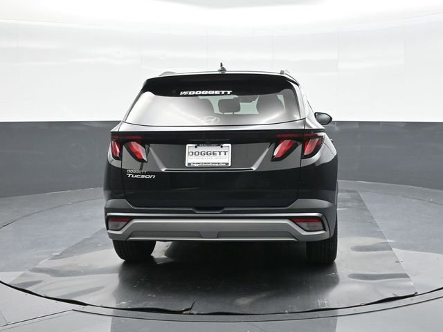 Used 2025 Hyundai Tucson SEL FWD image 11