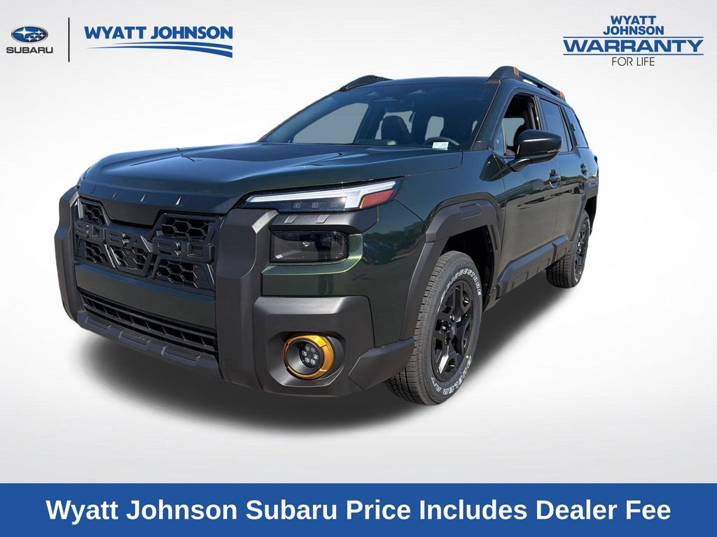 New 2026 Subaru Outback Wilderness