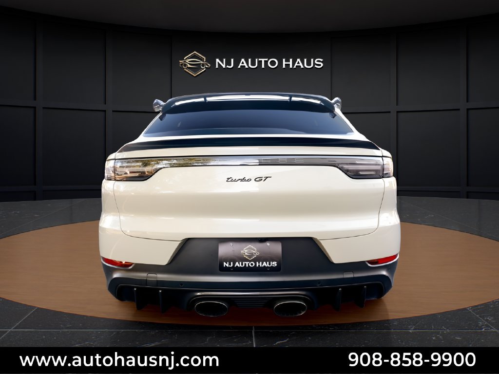 Used 2023 Porsche Cayenne Turbo GT AWD/4WD image 11