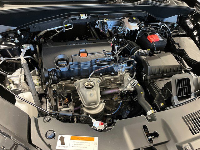 New 2026 Honda HR-V LX image 11