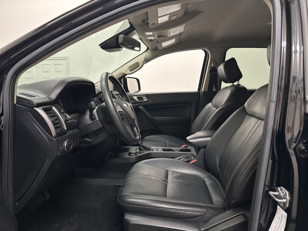 Used 2019 Ford Ranger Lariat w/ Black Appearance Package AWD/4WD image 28